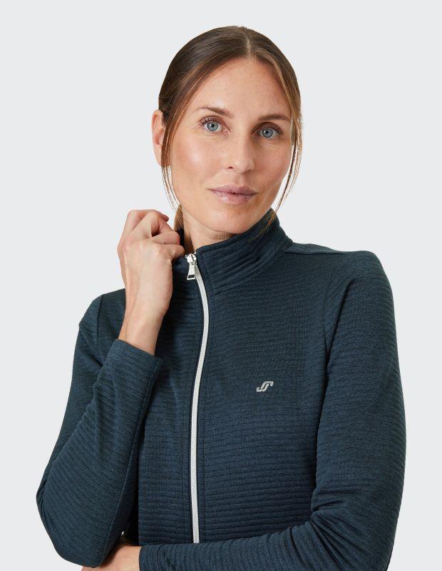 Joy Sportswear Freizeitjacke PEGGY Ein leichtes Wohlfühlteil für jede Gelegenheit 2025