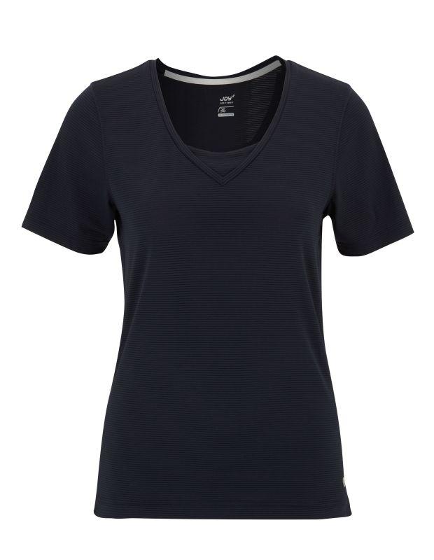 Joy Sportswear T-Shirt GESA Sportliches T-Shirt mit Streifendessin Auslauf