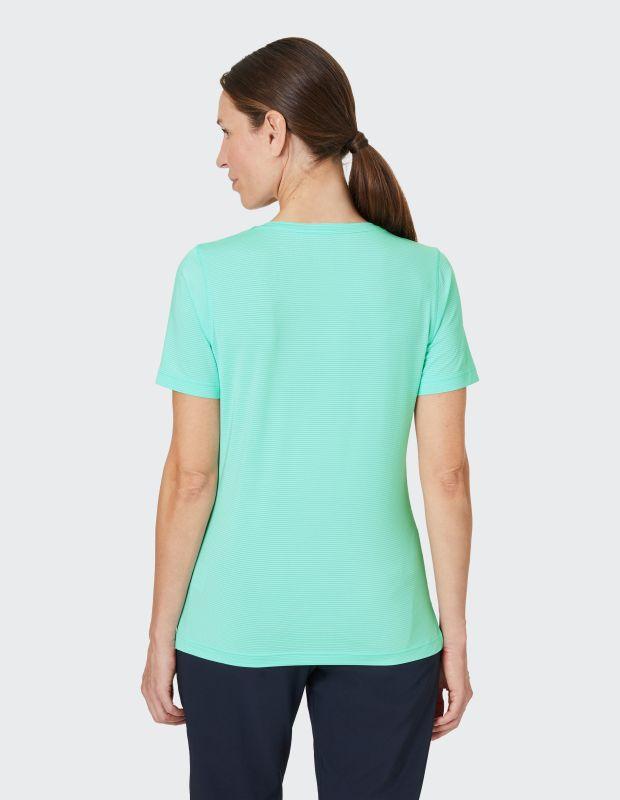 Joy Sportswear T-Shirt GESA Sportliches T-Shirt mit Streifendessin Verkauf