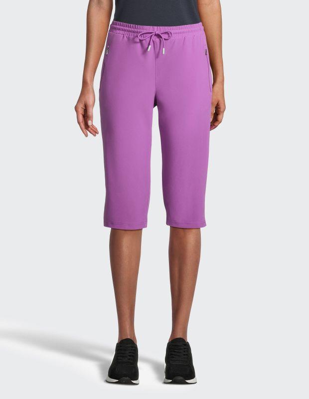 Joy Sportswear Caprihose ELLIE Sportliche Capri für den Sommer