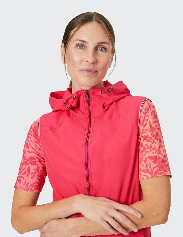 Joy Sportswear Weste LUZIA Sportlich leichte Freizeitweste Exklusivangebot