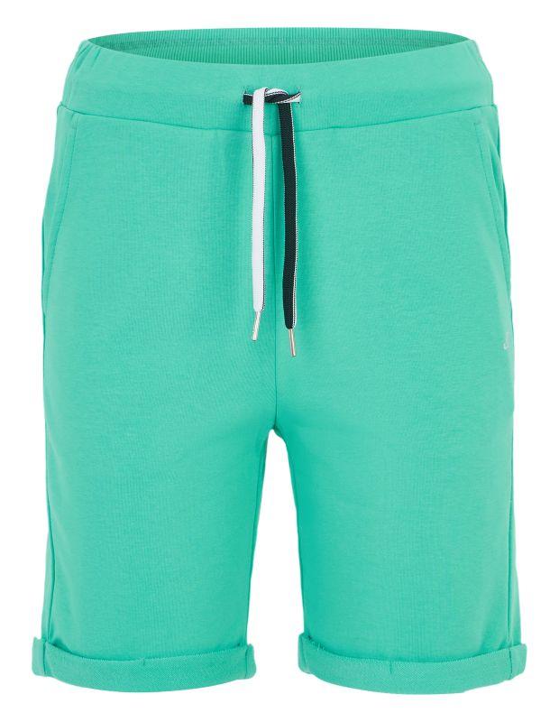 Joy Sportswear Bermuda CARRIE Lässige Sweatbermuda mit umgeschlagenem Saum Muttertagsangebot