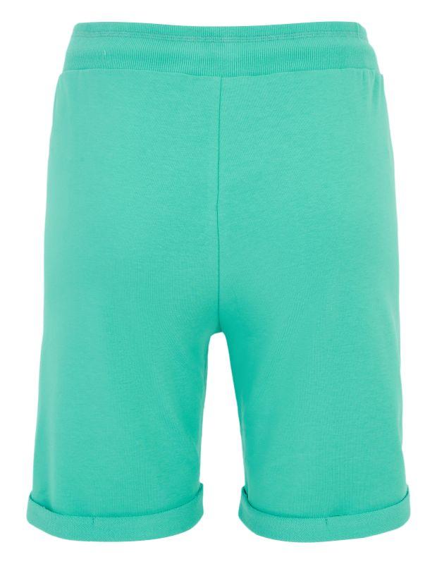 Joy Sportswear Bermuda CARRIE Lässige Sweatbermuda mit umgeschlagenem Saum Muttertagsangebot