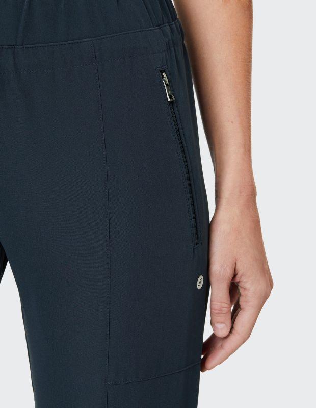 Joy Sportswear Freizeithose SYLVIE Sportive Hose mit Reißverschlusstaschen Jubiläumsangebot