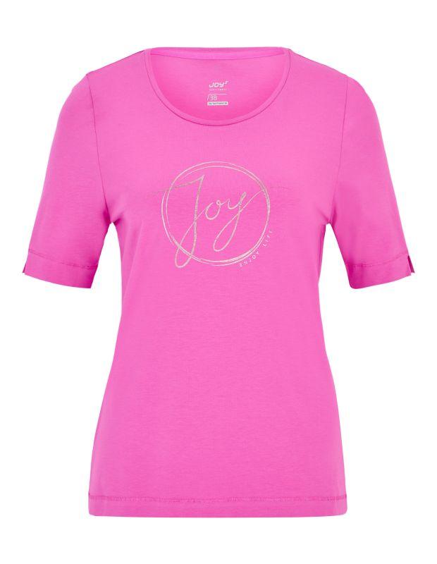 Joy Sportswear T-Shirt SIA T-Shirt mit metallischem Druck Online Outlet