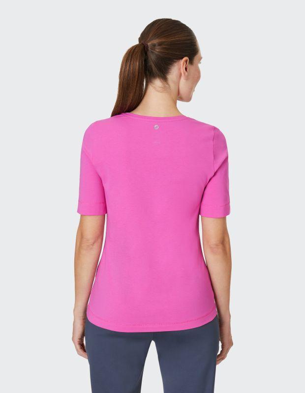 Joy Sportswear T-Shirt SIA T-Shirt mit metallischem Druck Online Outlet