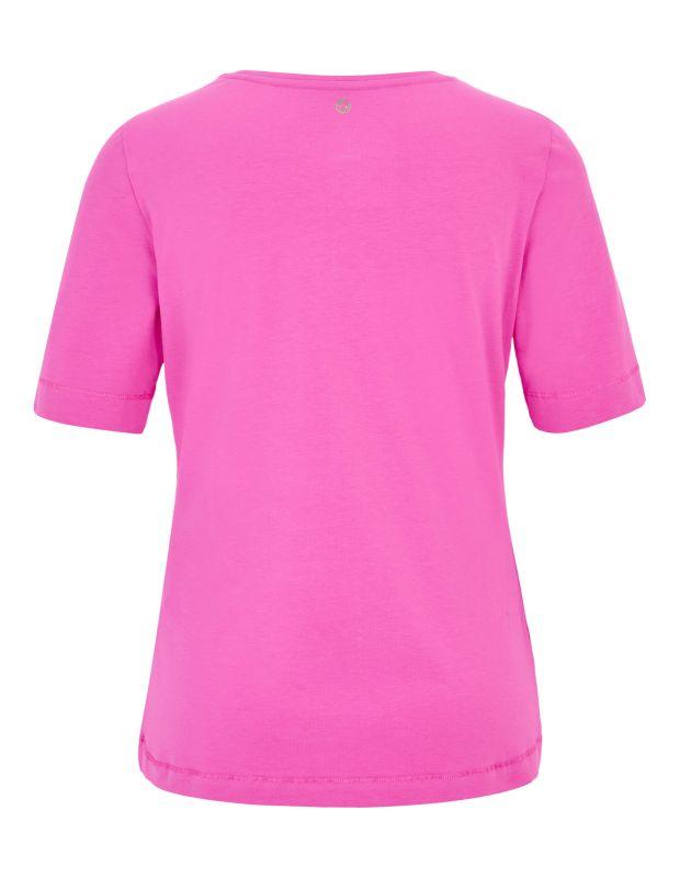 Joy Sportswear T-Shirt SIA T-Shirt mit metallischem Druck Online Outlet