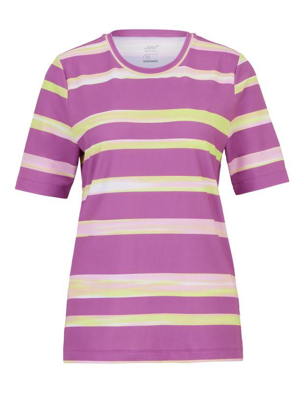 Joy Sportswear T-Shirt TANYA Sportshirt mit Streifendesign Neuheiten