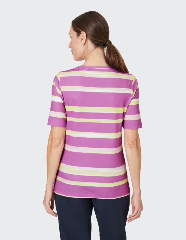 Joy Sportswear T-Shirt TANYA Sportshirt mit Streifendesign Neuheiten