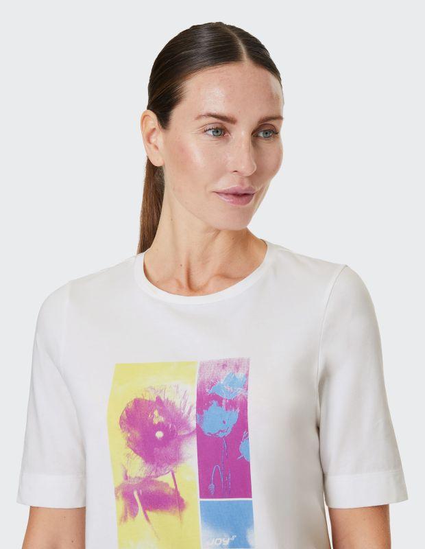 Joy Sportswear T-Shirt ADINA T-Shirt mit grafischem Druck Saisonale Angebote