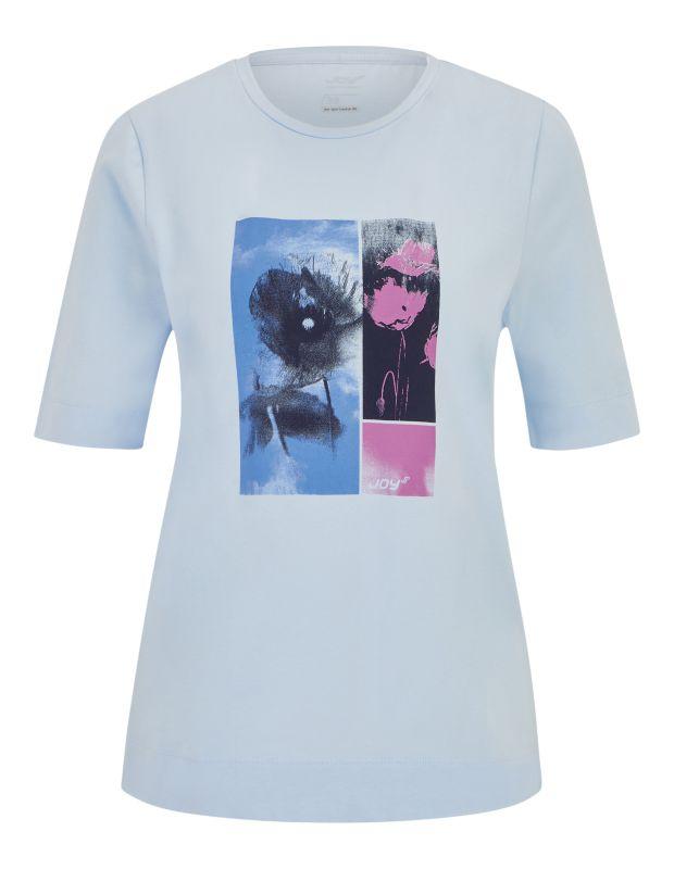 Joy Sportswear T-Shirt ADINA T-Shirt mit grafischem Druck Räumungsverkauf