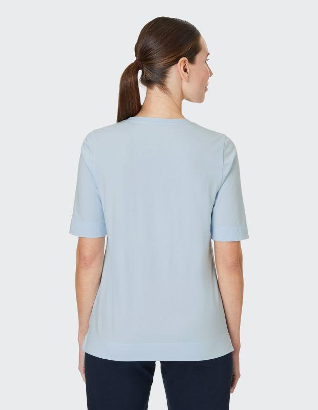 Joy Sportswear T-Shirt ADINA T-Shirt mit grafischem Druck Räumungsverkauf