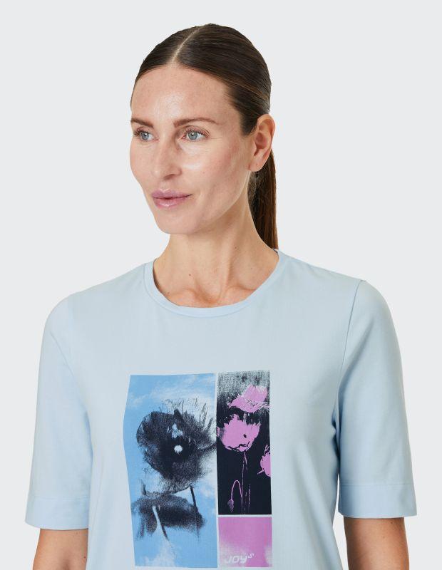 Joy Sportswear T-Shirt ADINA T-Shirt mit grafischem Druck Räumungsverkauf