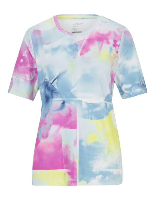 Joy Sportswear T-Shirt ELODIE Sportshirt mit grafischem Druck Kauf eins, bekomm eins gratis