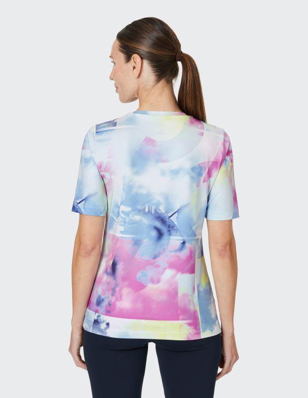 Joy Sportswear T-Shirt ELODIE Sportshirt mit grafischem Druck Kauf eins, bekomm eins gratis