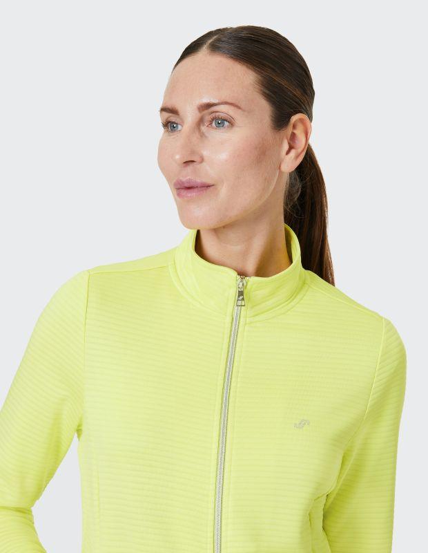 Joy Sportswear Freizeitjacke PEGGY Ein leichtes Wohlfühlteil für jede Gelegenheit Tägliche Deals