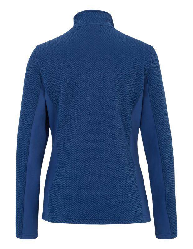 Joy Sportswear Sportjacke WIEBKE Sportive Jacke mit Zick-Zack-Struktur Sonderangebote
