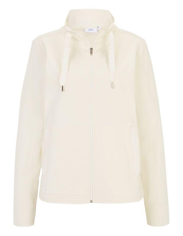 Joy Sportswear Freizeitjacke FABIENNE Sweatjacke mit dekorativem Stehkragen VIP-Rabatte
