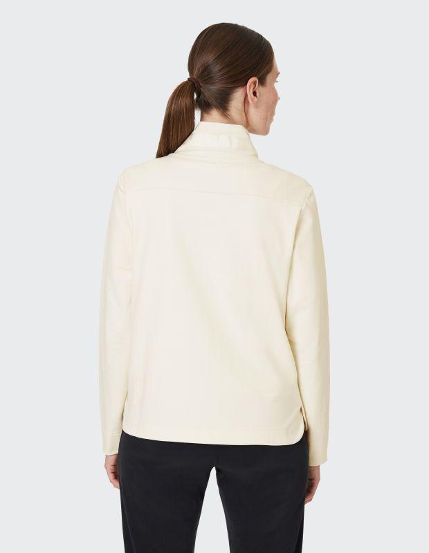 Joy Sportswear Freizeitjacke FABIENNE Sweatjacke mit dekorativem Stehkragen VIP-Rabatte