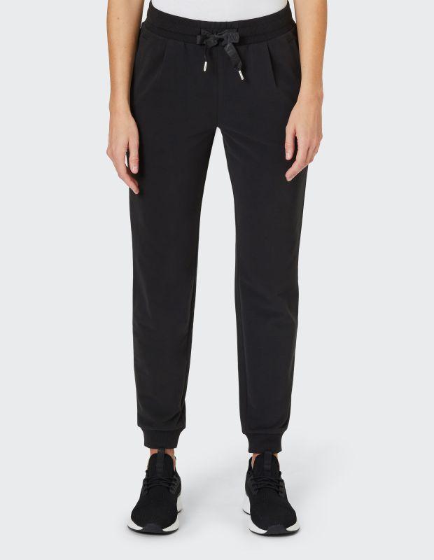 Joy Sportswear Freizeithose ALAIA Bequeme Sweathose mit dekorativer Kordel Tiefpreis