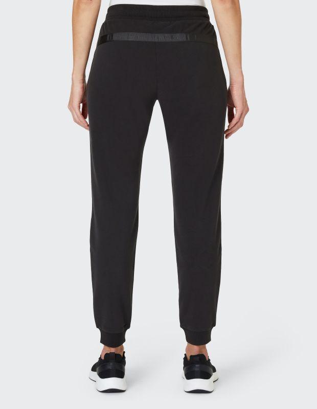 Joy Sportswear Freizeithose ALAIA Bequeme Sweathose mit dekorativer Kordel Tiefpreis