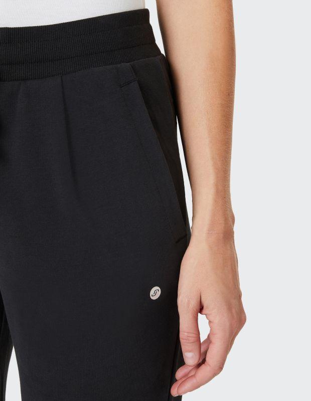 Joy Sportswear Freizeithose ALAIA Bequeme Sweathose mit dekorativer Kordel Tiefpreis