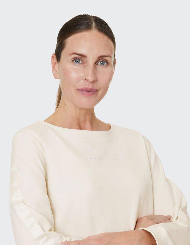 Joy Sportswear Sweatshirt LOREEN Softes Sweatshirt in lässigem Look Wochenangebot