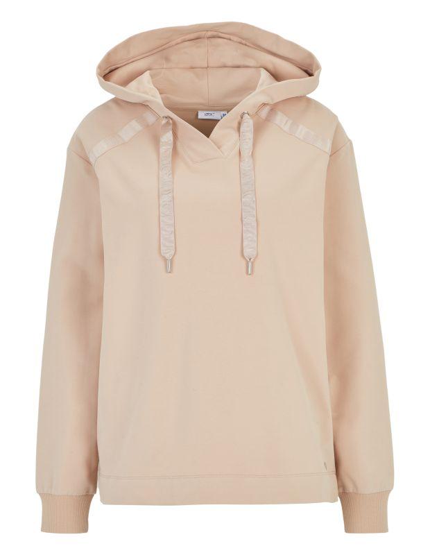 Joy Sportswear Kapuzensweatshirt RAHEL Kapuzensweatshirt mit dekorativen Details Begrenzte Freigabe