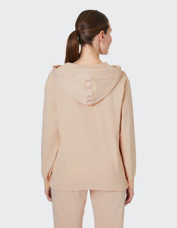 Joy Sportswear Kapuzensweatshirt RAHEL Kapuzensweatshirt mit dekorativen Details Begrenzte Freigabe