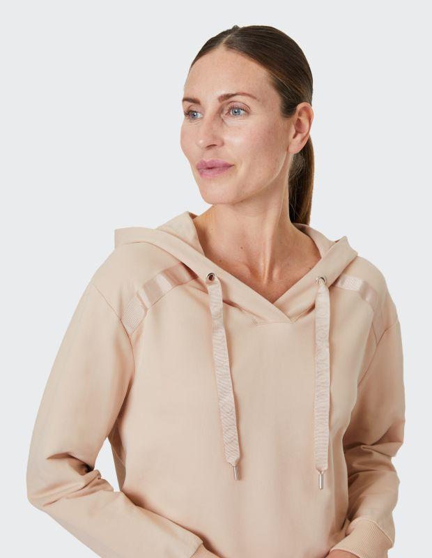 Joy Sportswear Kapuzensweatshirt RAHEL Kapuzensweatshirt mit dekorativen Details Begrenzte Freigabe