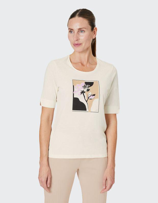 Joy Sportswear T-Shirt SABRINA T-Shirt mit floralem Grafikprint