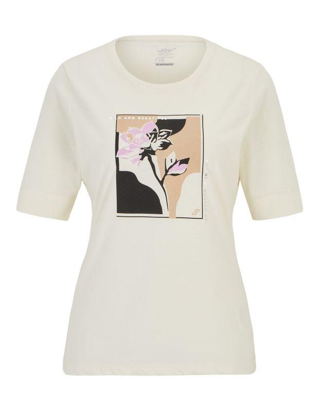 Joy Sportswear T-Shirt SABRINA T-Shirt mit floralem Grafikprint Letzte 3 Tage