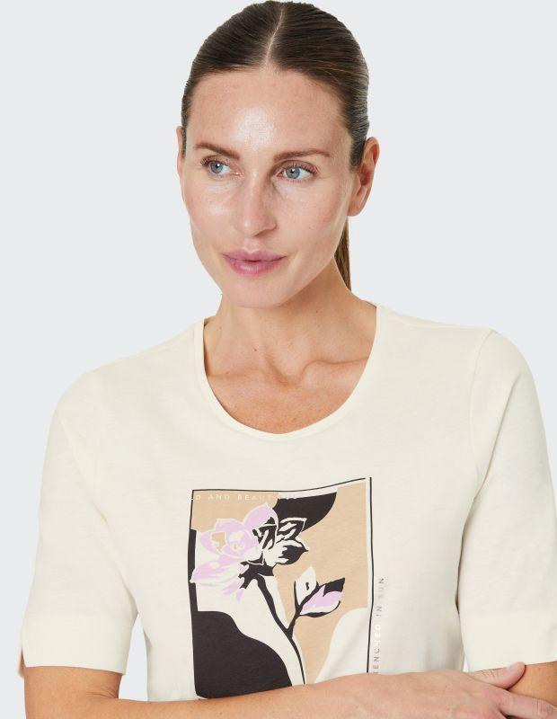 Joy Sportswear T-Shirt SABRINA T-Shirt mit floralem Grafikprint Letzte 3 Tage