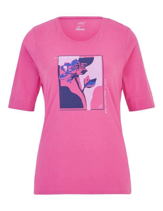 Joy Sportswear T-Shirt SABRINA T-Shirt mit floralem Grafikprint JETZT KAUFEN