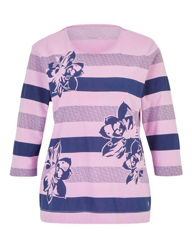Joy Sportswear 3/4-Arm-Shirt MINNA 3/4-Arm-Shirt mit Druck Neueste Stile