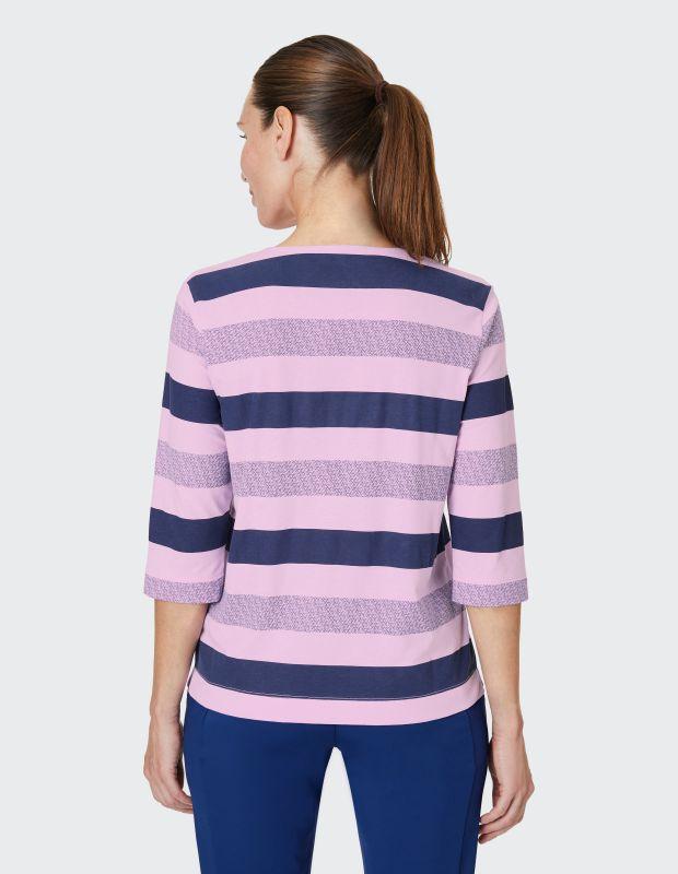 Joy Sportswear 3/4-Arm-Shirt MINNA 3/4-Arm-Shirt mit Druck Neueste Stile
