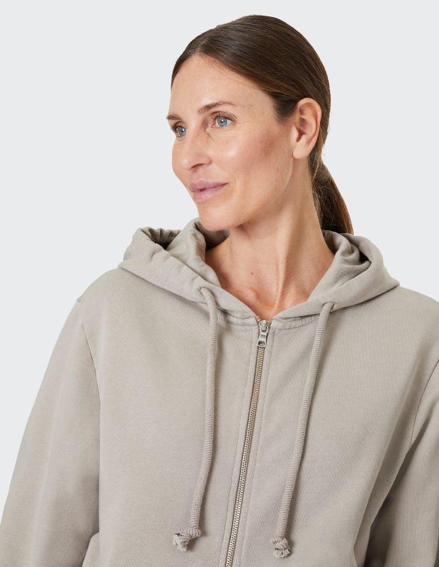 Joy Sportswear Jacke JOY originals Unisex Sweatjacke mit Kapuze Sonderangebot der Fabrik