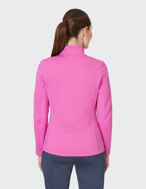 Joy Sportswear Jacke SOLVEIG Sportive Jacke aus Strukturmaterial Super Rabatt
