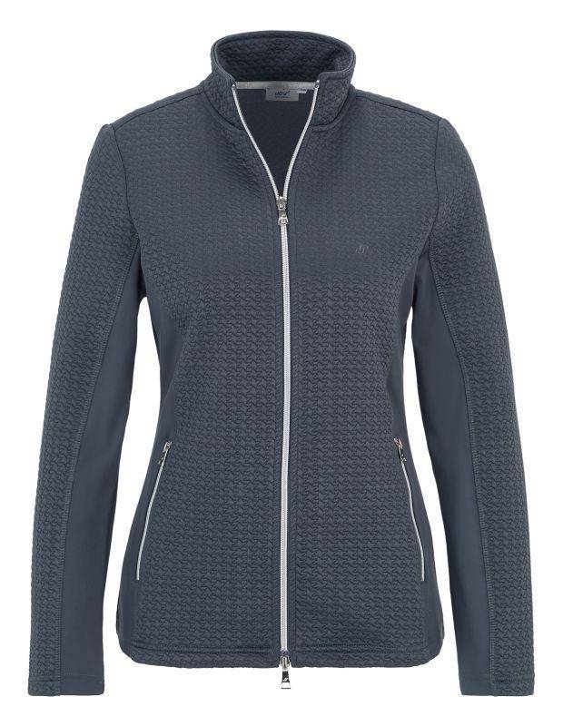 Joy Sportswear Jacke SOLVEIG Sportive Jacke aus Strukturmaterial Riesige Rabatte