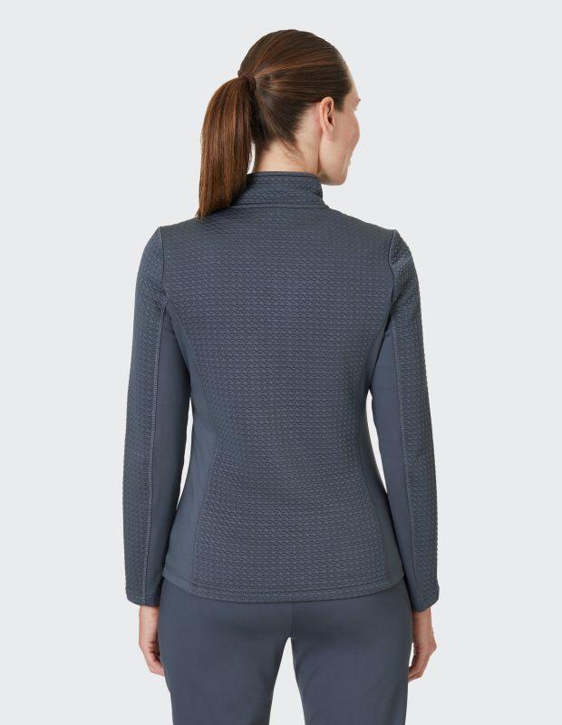 Joy Sportswear Jacke SOLVEIG Sportive Jacke aus Strukturmaterial Riesige Rabatte