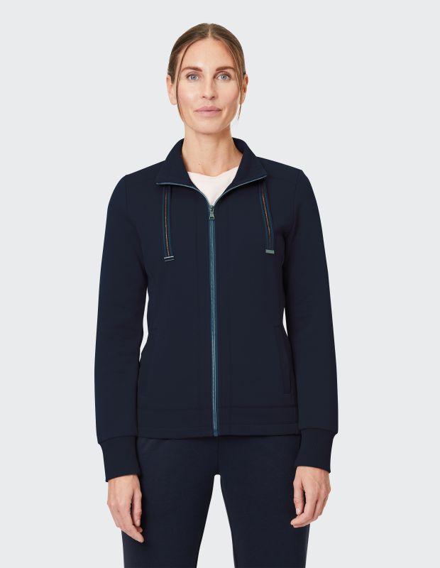 Joy Sportswear Freizeitjacke TATJANA Kuschelige Sweatjacke