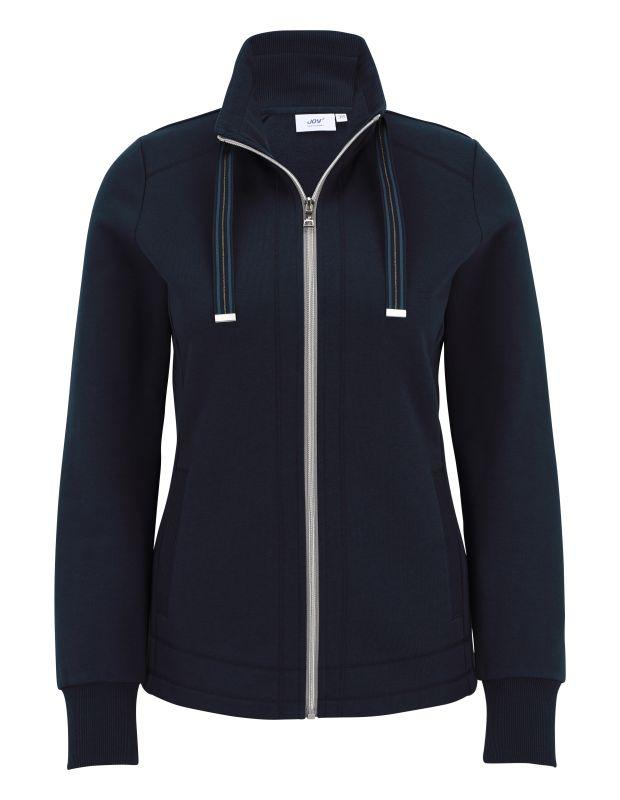 Joy Sportswear Freizeitjacke TATJANA Kuschelige Sweatjacke 50% Rabatt mit kostenlosem Versand