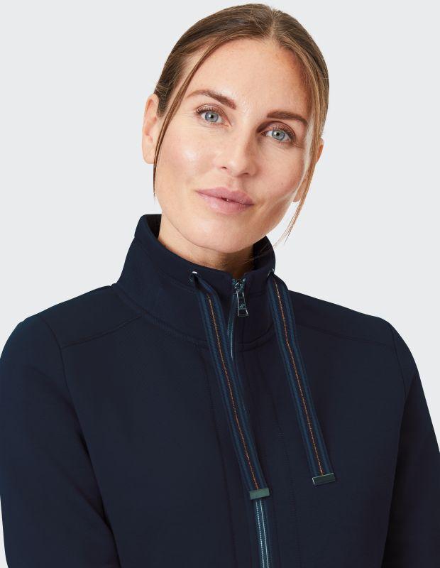 Joy Sportswear Freizeitjacke TATJANA Kuschelige Sweatjacke 50% Rabatt mit kostenlosem Versand