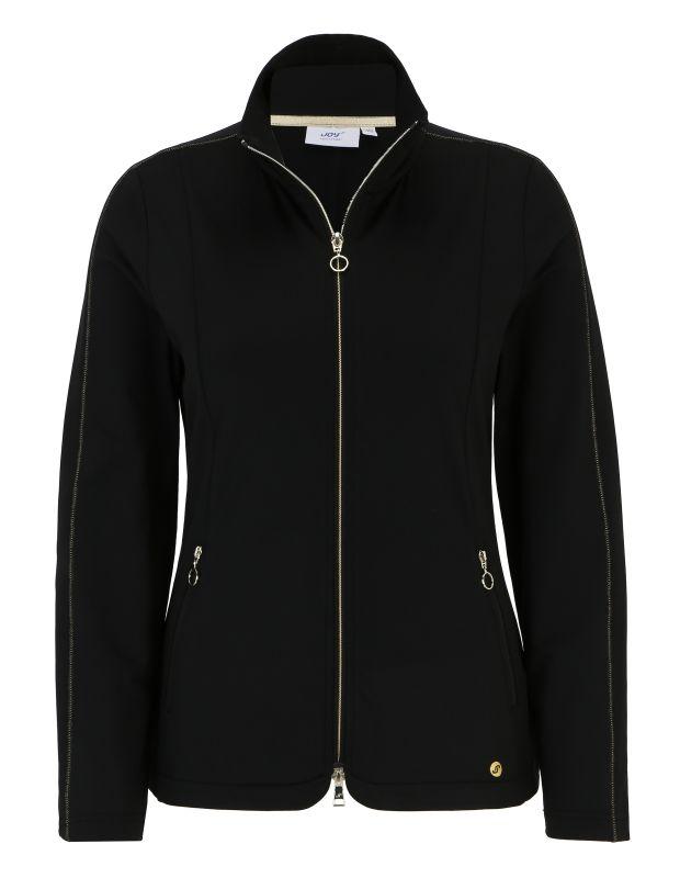 Joy Sportswear Jacke LEONORE Sweatjacke aus innen angerautem Fleece Fabrikladen