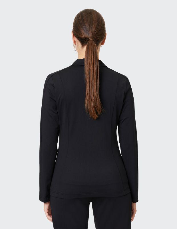 Joy Sportswear Jacke LEONORE Sweatjacke aus innen angerautem Fleece Fabrikladen
