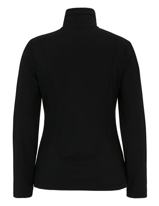 Joy Sportswear Jacke LEONORE Sweatjacke aus innen angerautem Fleece Fabrikladen