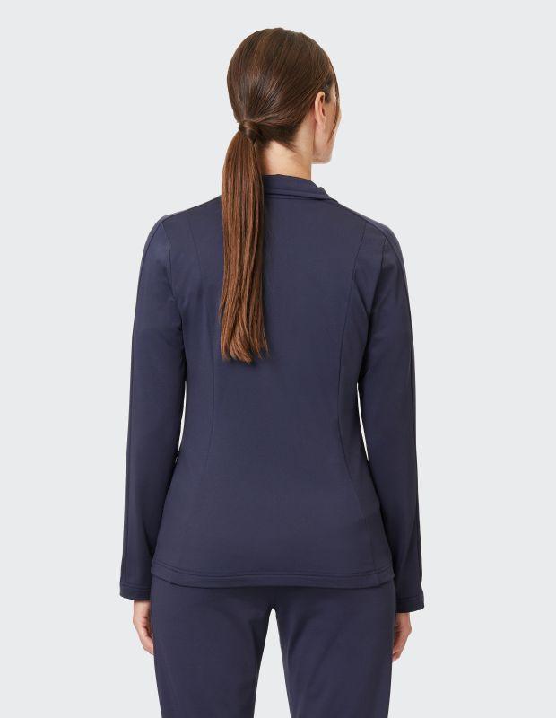 Joy Sportswear Jacke LEONORE Sweatjacke aus innen angerautem Fleece Begrenzt auf 3 Tage