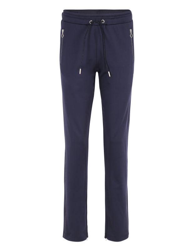Joy Sportswear Sporthose YVONNE Jogginghose aus innen angerautem Fleece Black Friday Preise