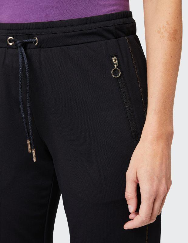 Joy Sportswear Sporthose YVONNE Jogginghose aus innen angerautem Fleece Im Verkauf