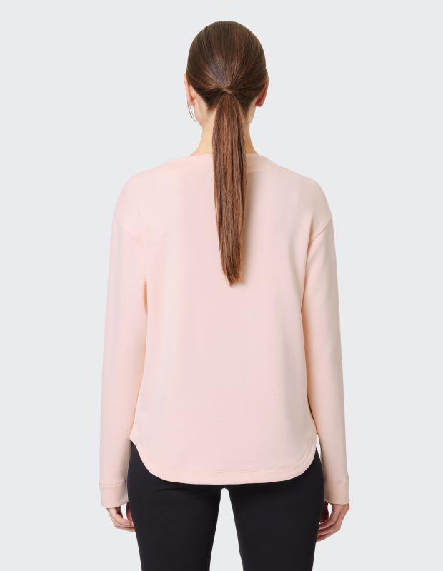 Joy Sportswear Sweatshirt YVE Sweatshirt mit Stehkragen 2025